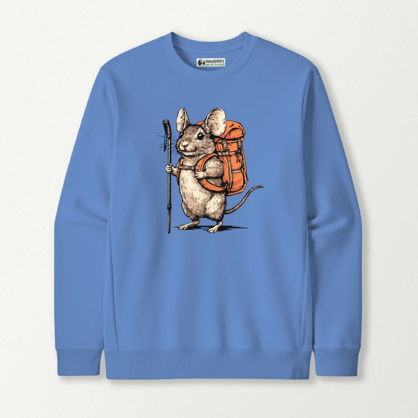Field Mouse Backpacker Sweatshirt