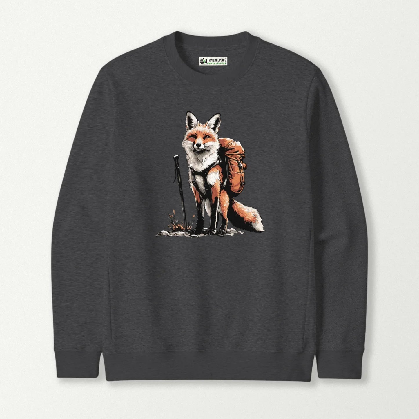 Fox Backpacker Sweatshirt