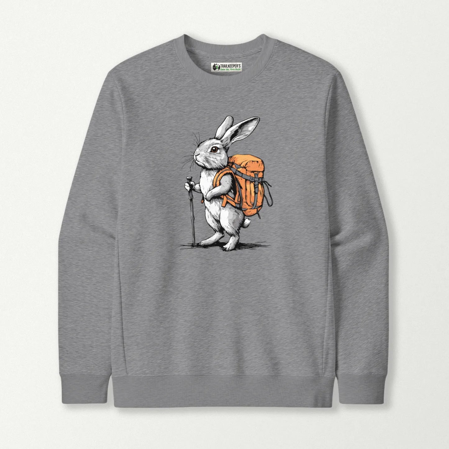 Rabbit Backpacker Sweatshirt