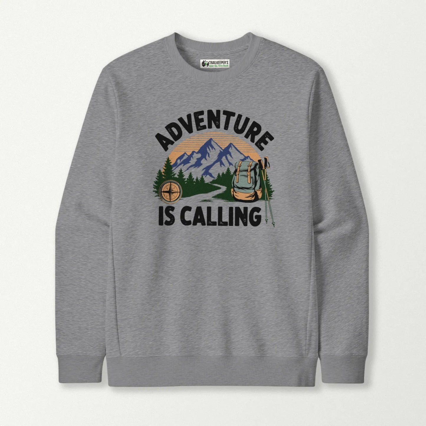 Adventure Is Calling Sweatshirt