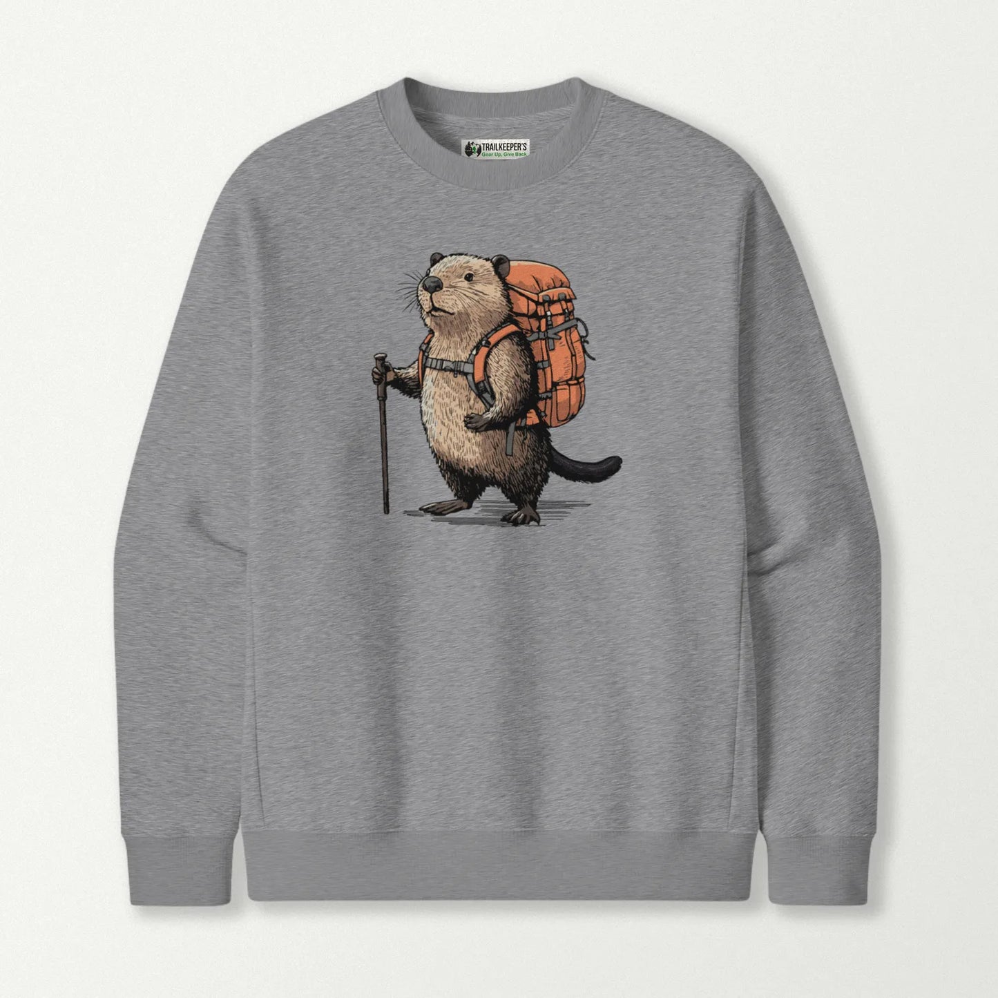 Beaver Backpacker Sweatshirt