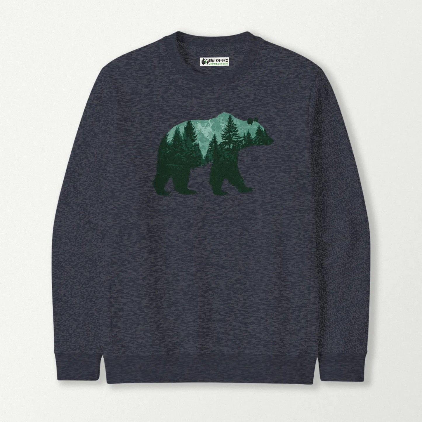 Forest Bear Sweatshirt