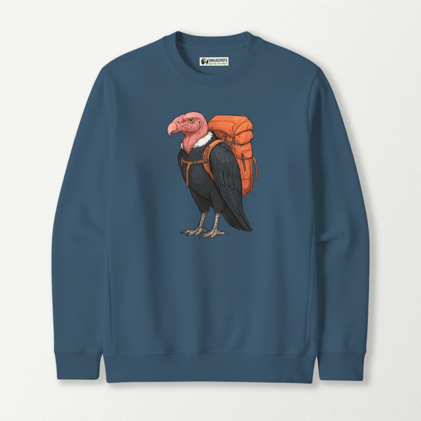 Condor Backpacker Sweatshirt