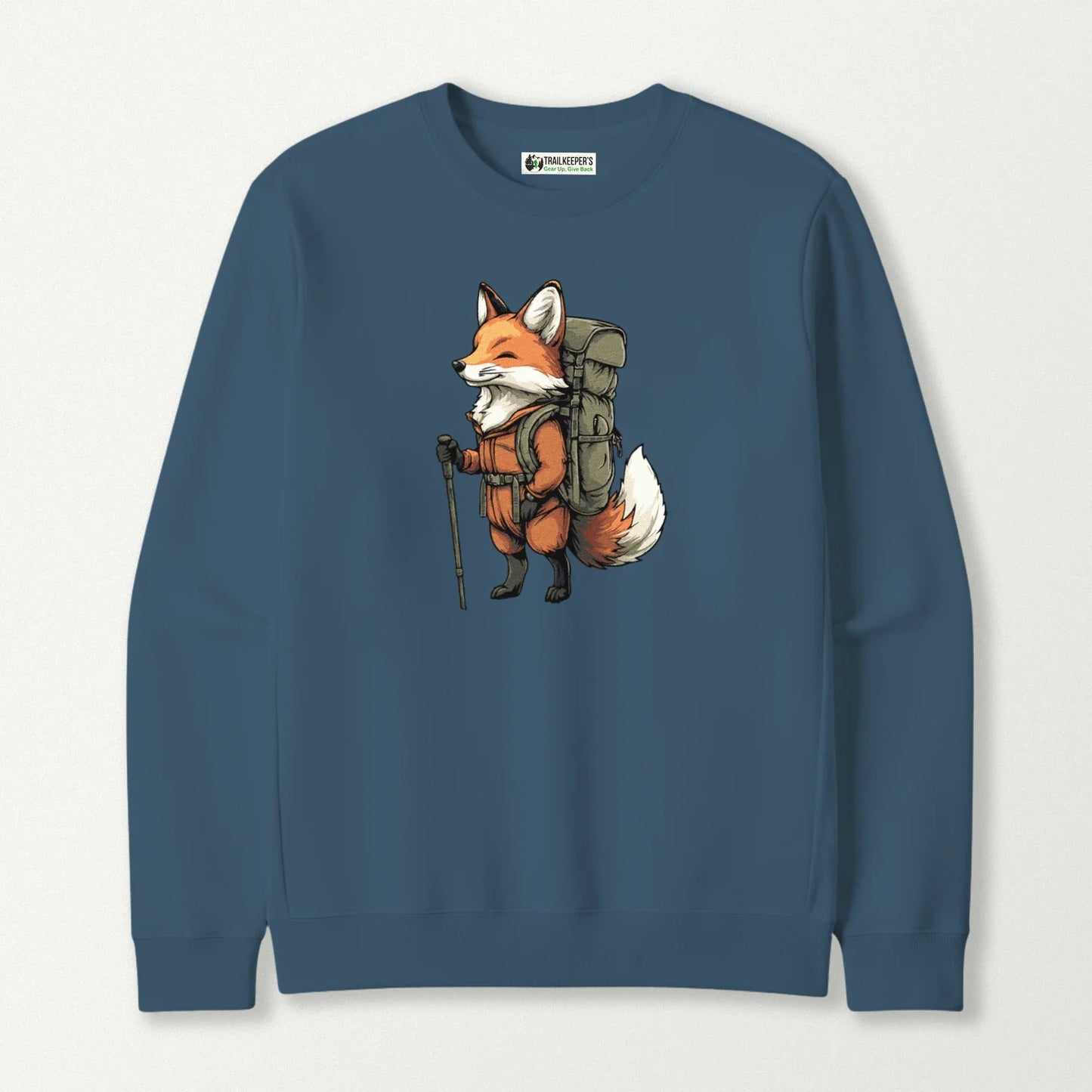 Fox Backpacker Sweatshirt