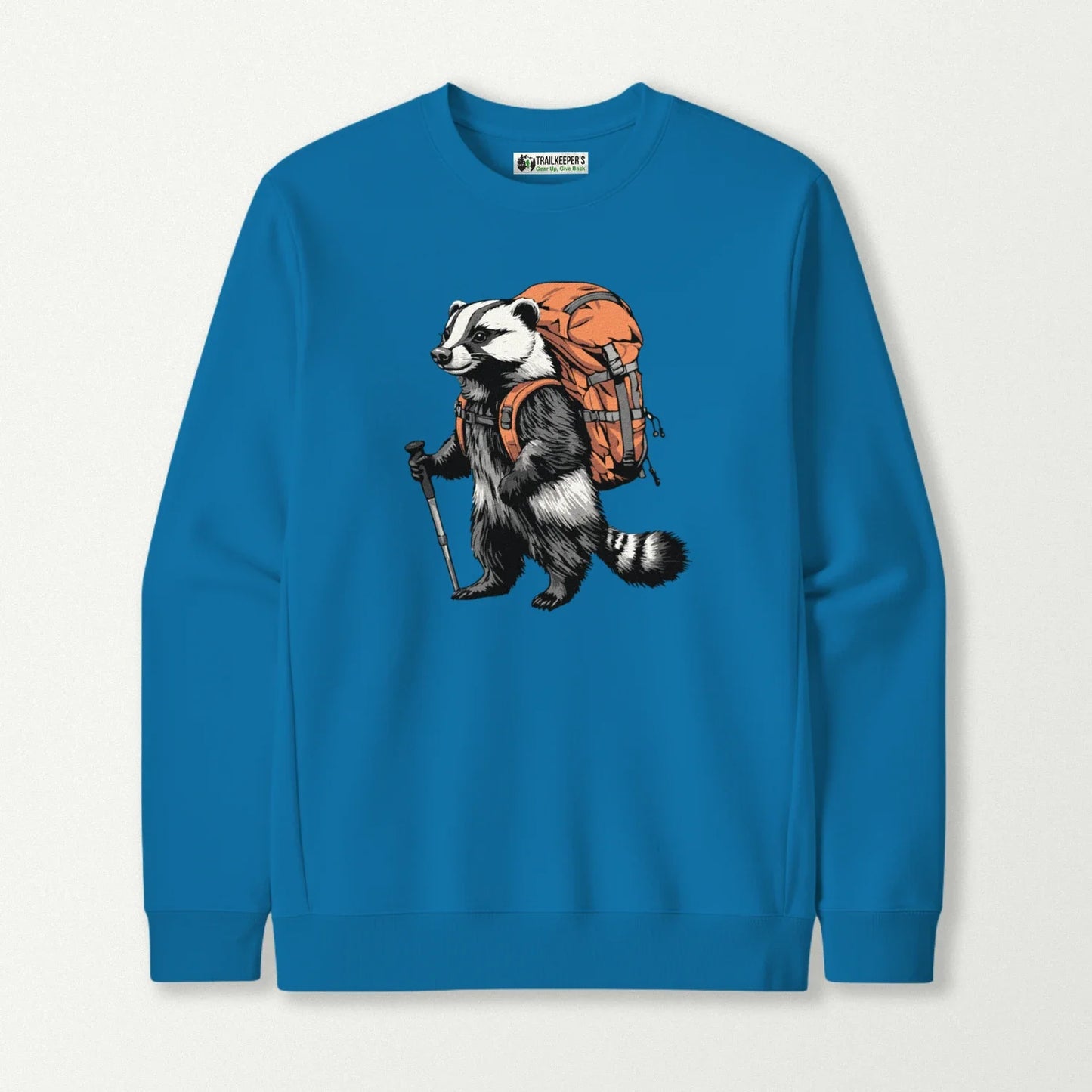 Badger Backpacker Sweatshirt