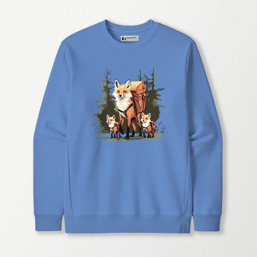 Fox Backpacker Family Sweatshirt