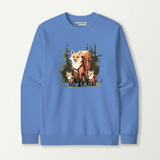 Fox Backpacker Family Sweatshirt