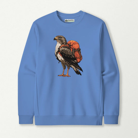 Buzzard Backpacker Sweatshirt