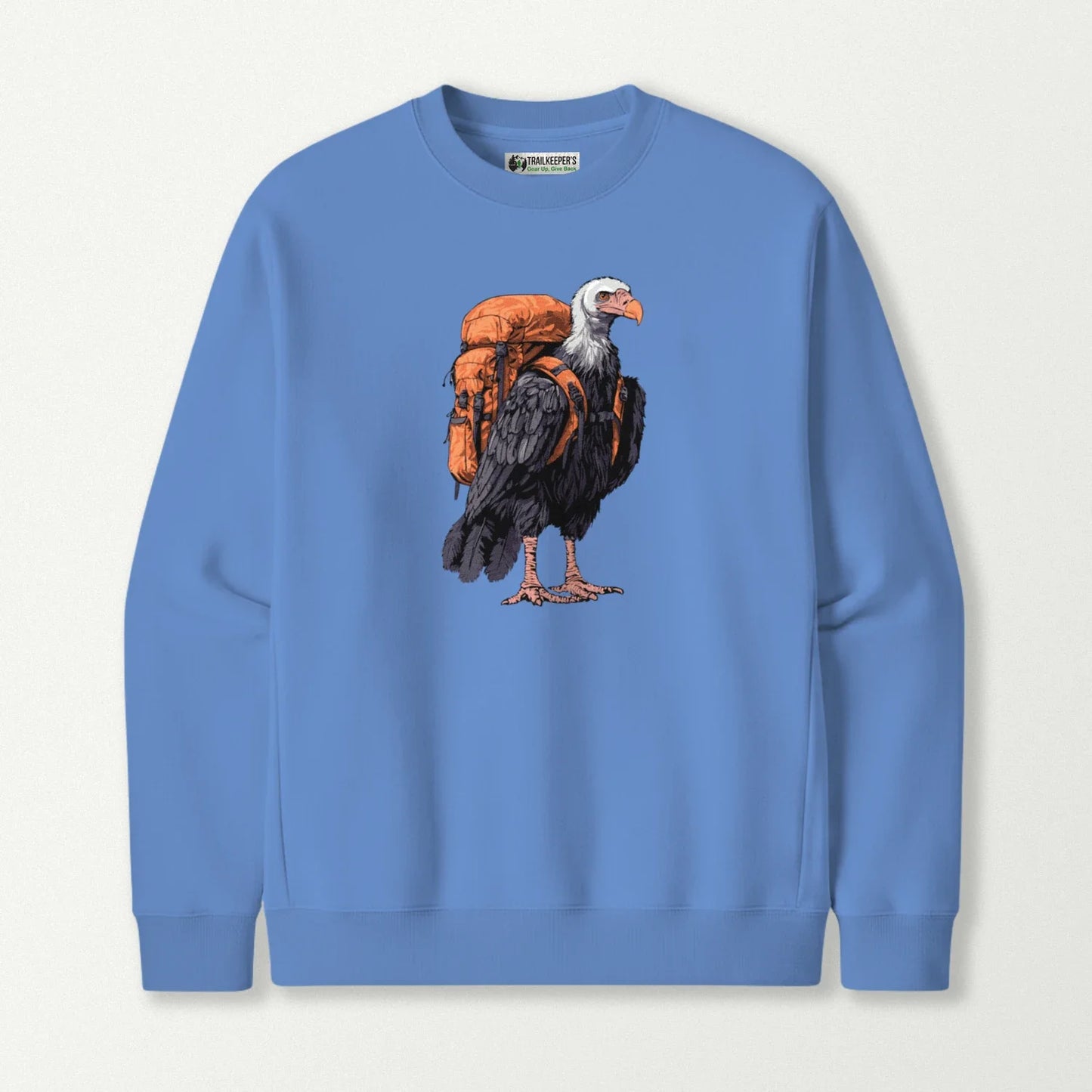 Vulture Backpacker Sweatshirt