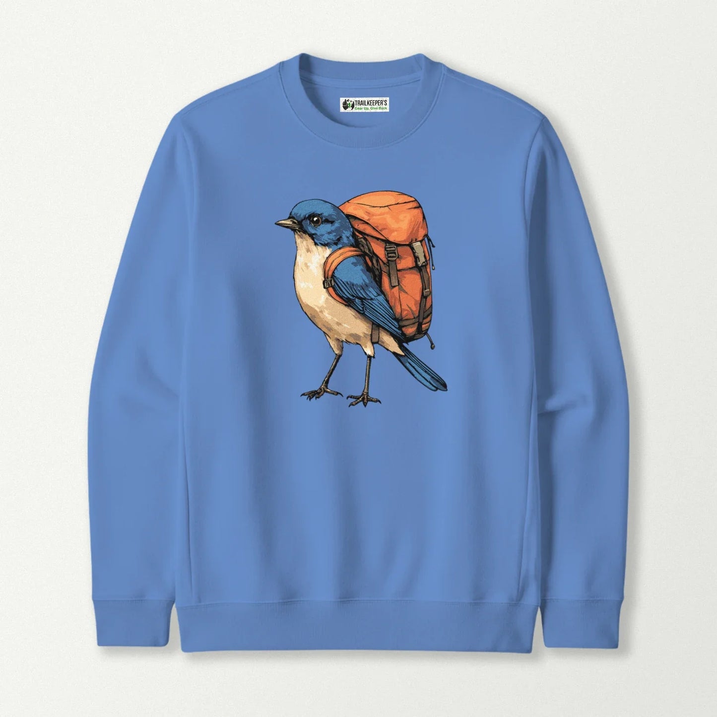 Bluebird Backpacker Sweatshirt