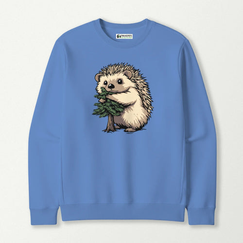 Hedgehog Tree Hugger Sweatshirt