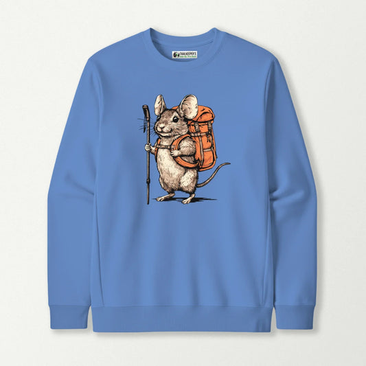 Field Mouse Backpacker Sweatshirt