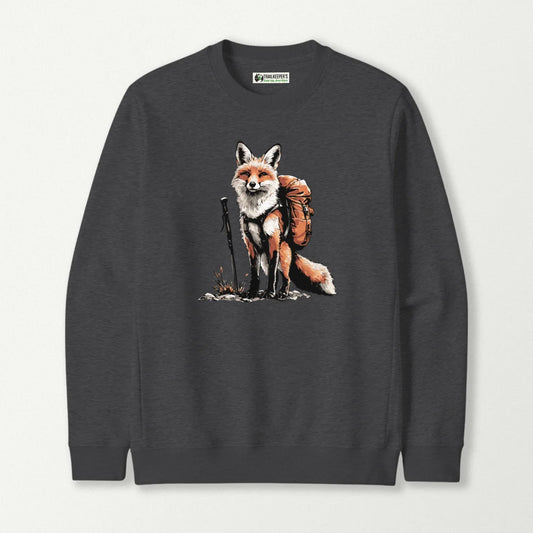Fox Backpacker Sweatshirt
