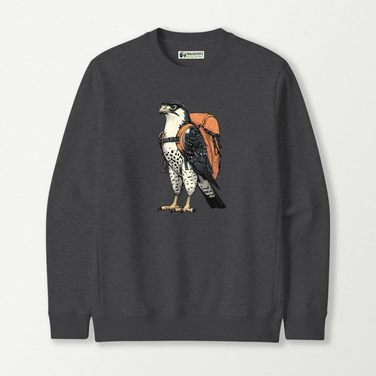 Falcon Backpacker Sweatshirt