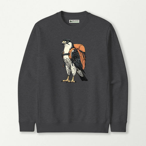 Falcon Backpacker Sweatshirt
