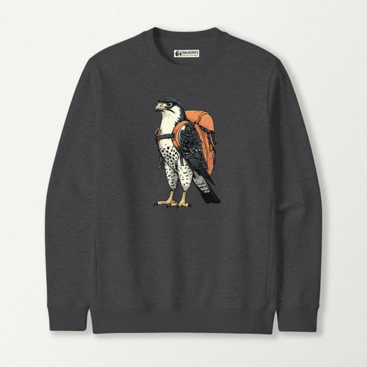 Falcon Backpacker Sweatshirt