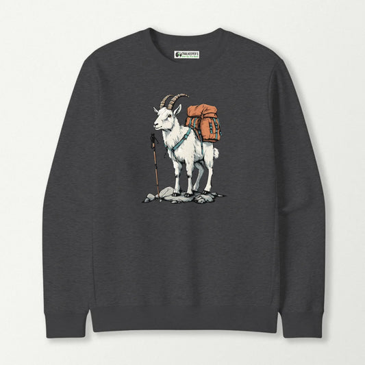Mountain Goat Backpacker Sweatshirt