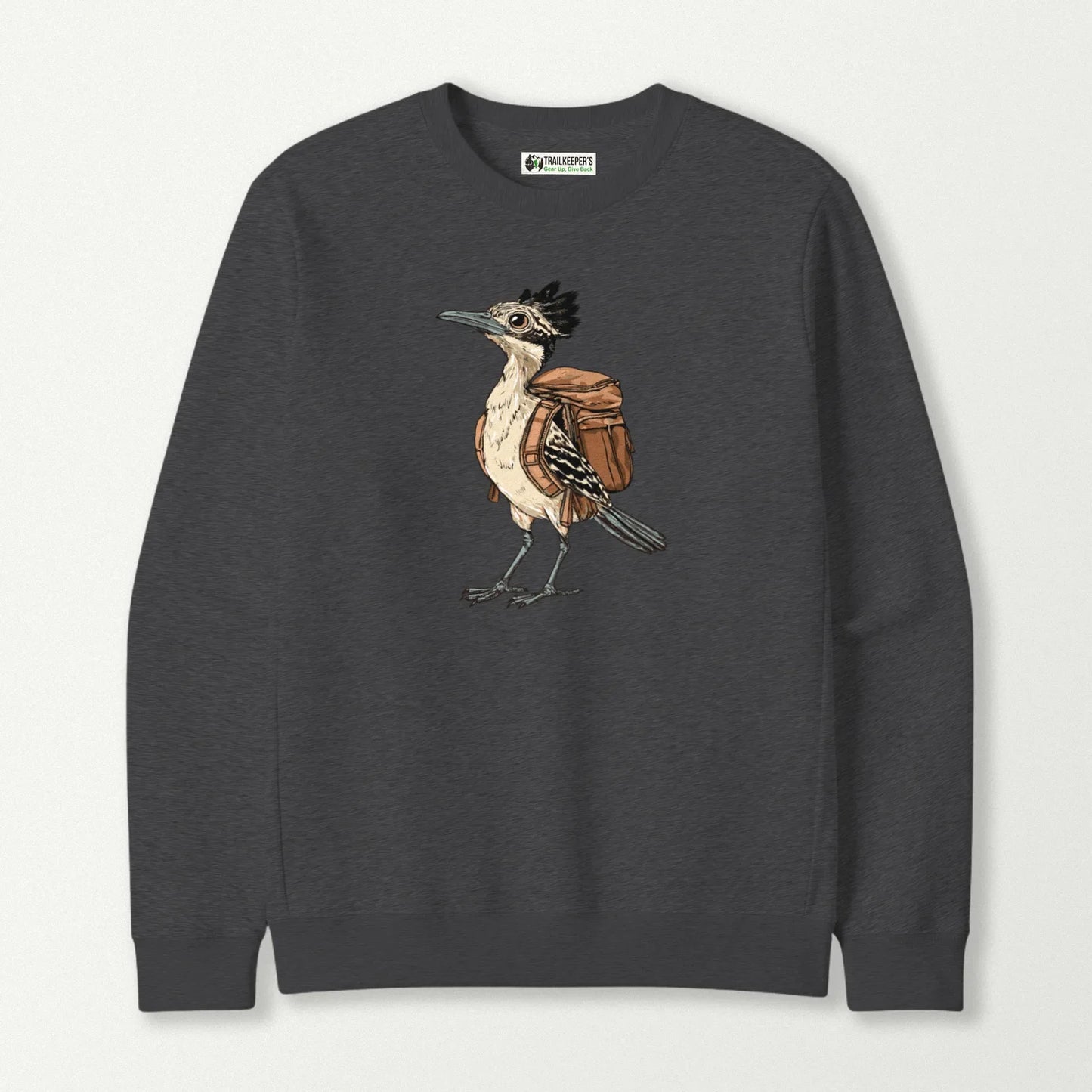 Roadrunner Backpacker Sweatshirt