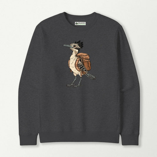 Roadrunner Backpacker Sweatshirt