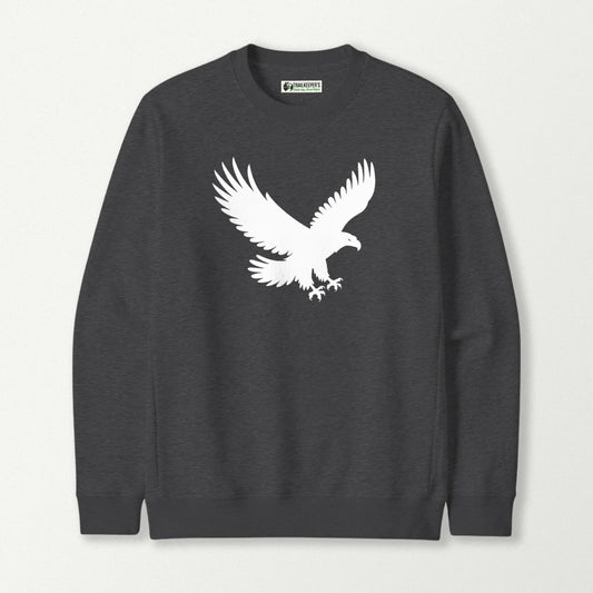 Eagle Silhouette Sweatshirt