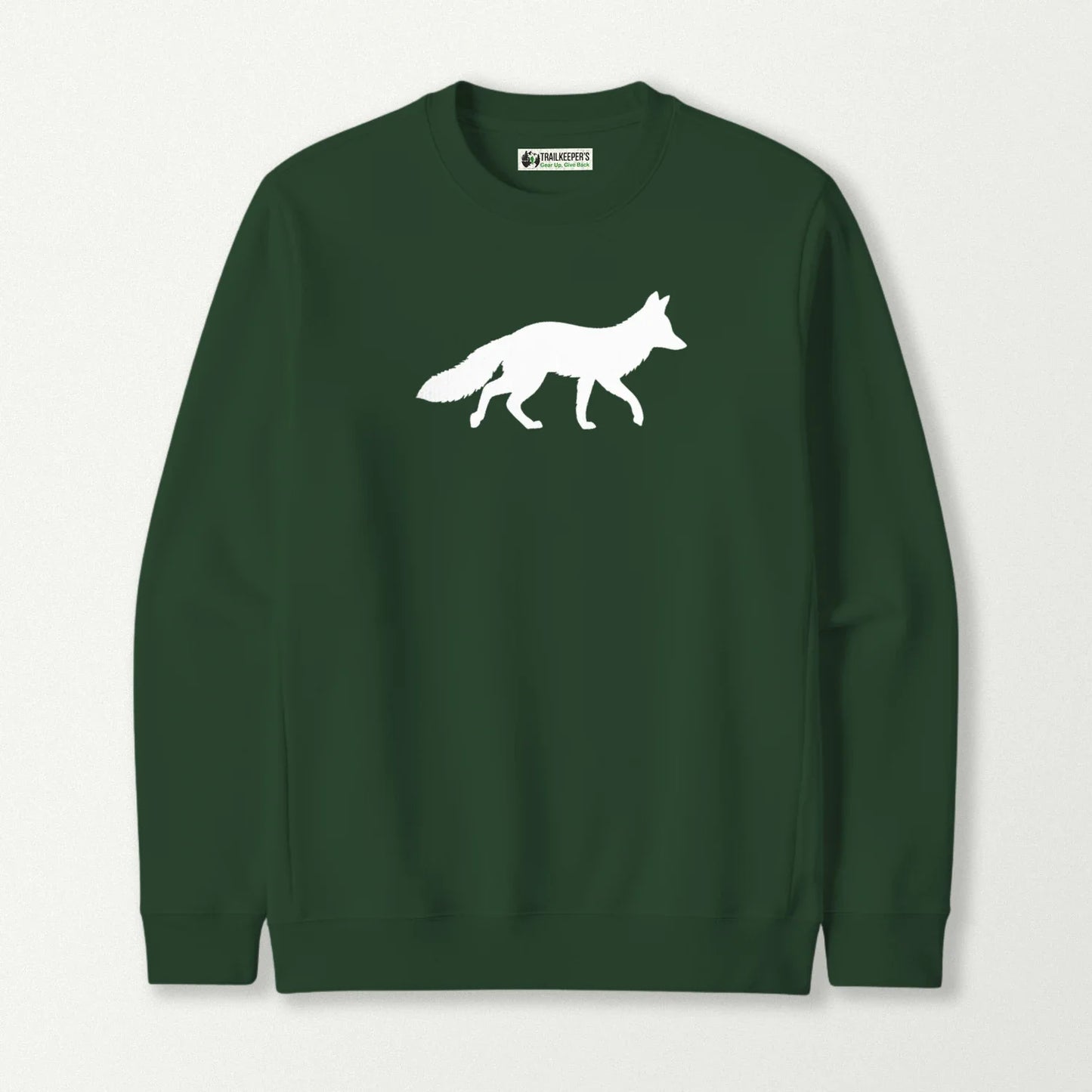 Fox Silhouette Sweatshirt