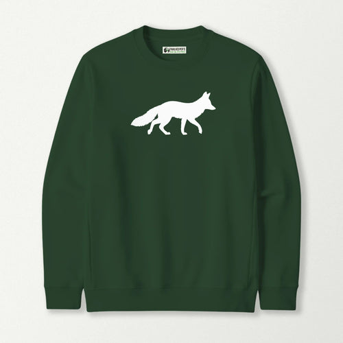 Fox Silhouette Sweatshirt