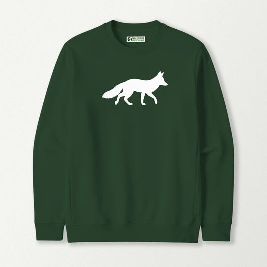 Fox Silhouette Sweatshirt