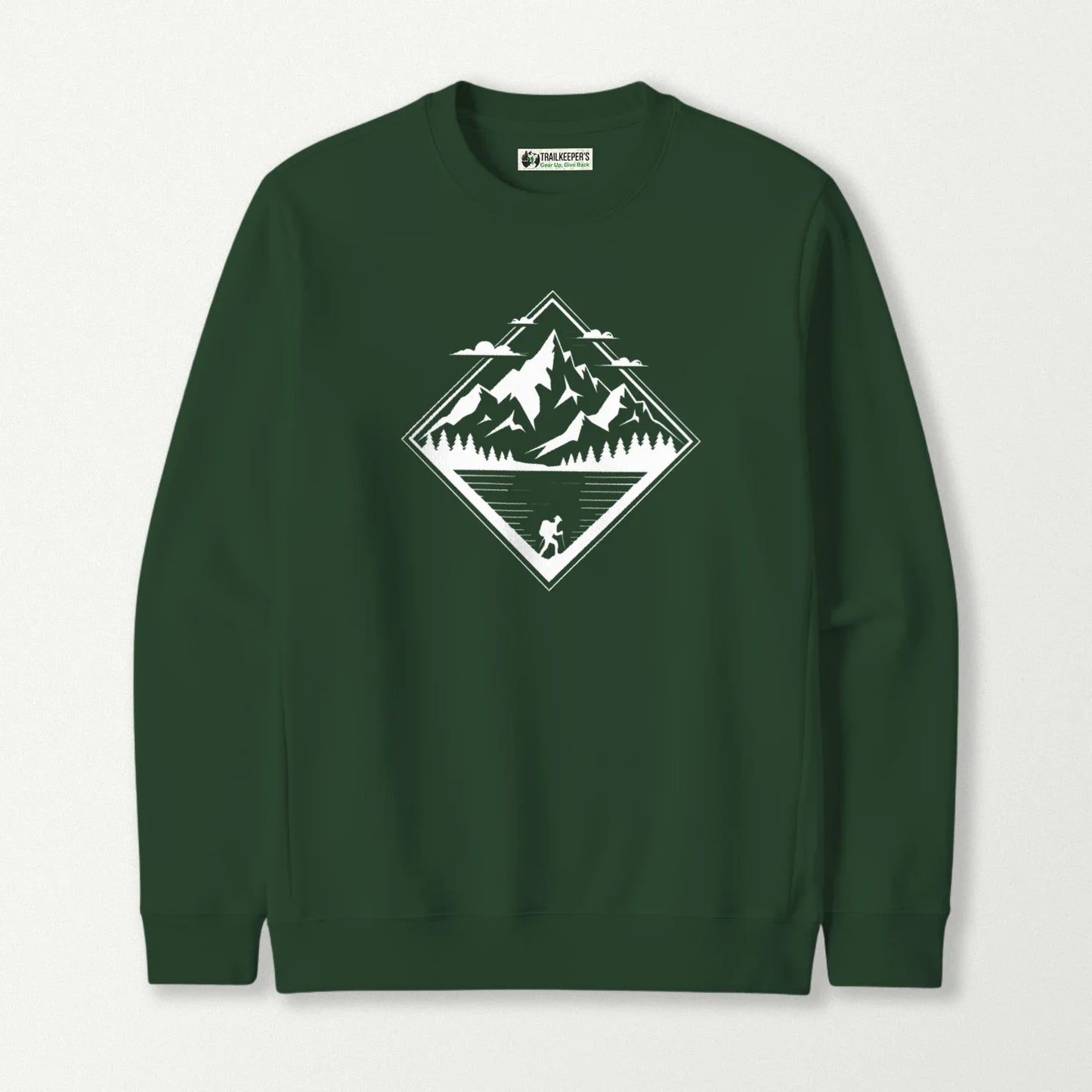 Scenic Hiking Sweatshirt