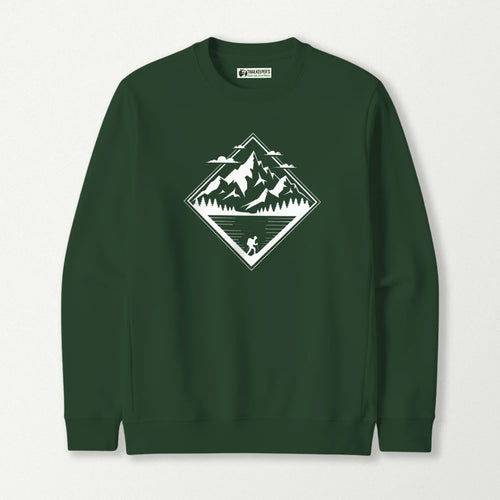 Scenic Hiking Sweatshirt