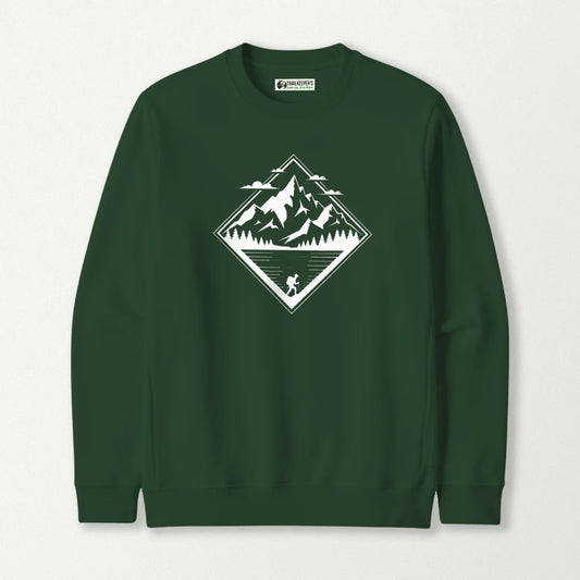 Scenic Hiking Sweatshirt