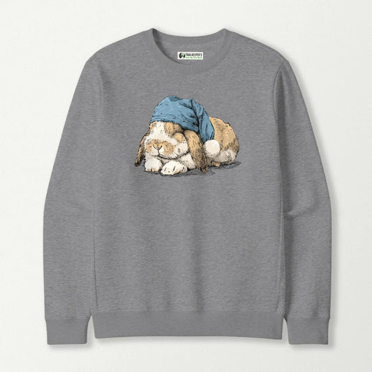 Rabbit Sleeper Sweatshirt