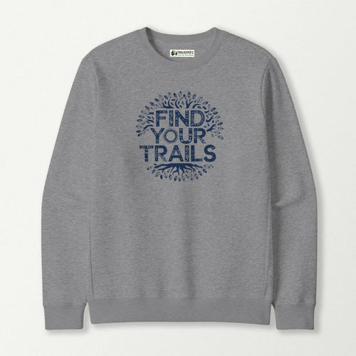 Find Your Trails Sweatshirt