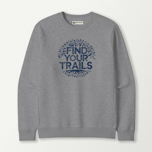 Find Your Trails Sweatshirt