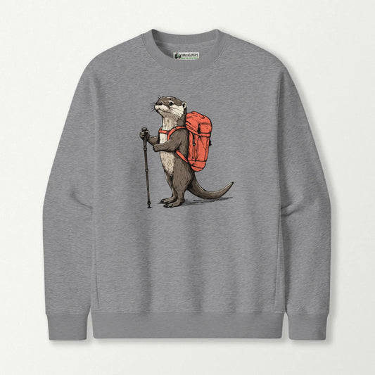 Otter Backpacker Sweatshirt