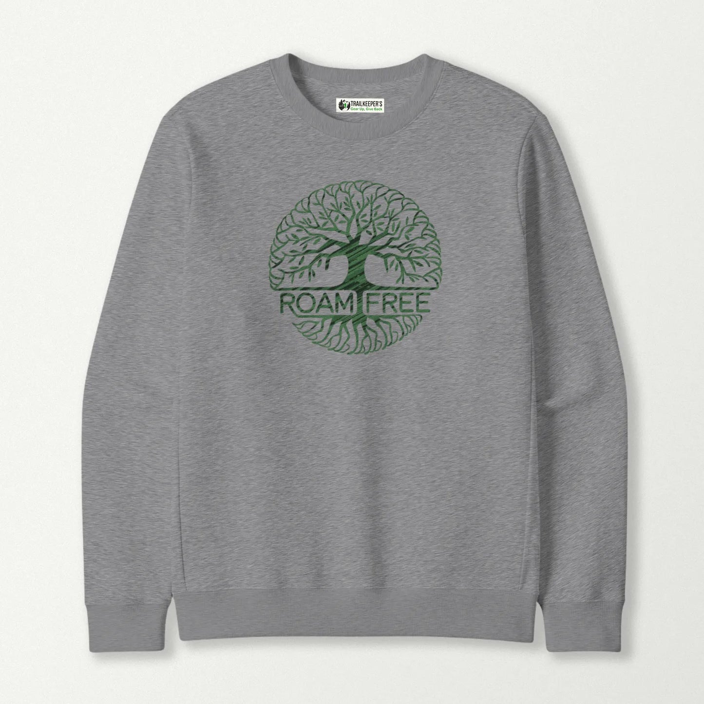 Roam Free Mandala Sweatshirt