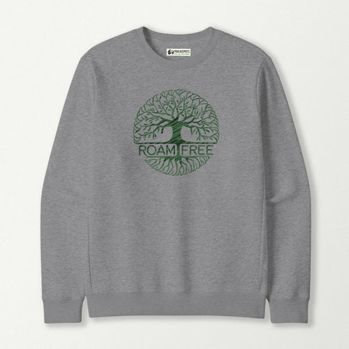 Roam Free Mandala Sweatshirt