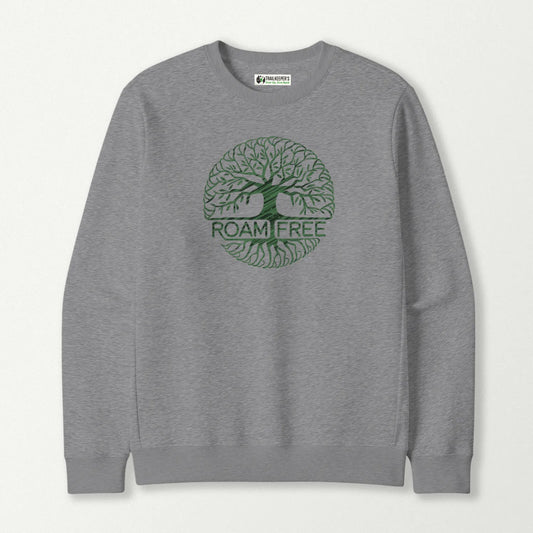 Roam Free Mandala Sweatshirt