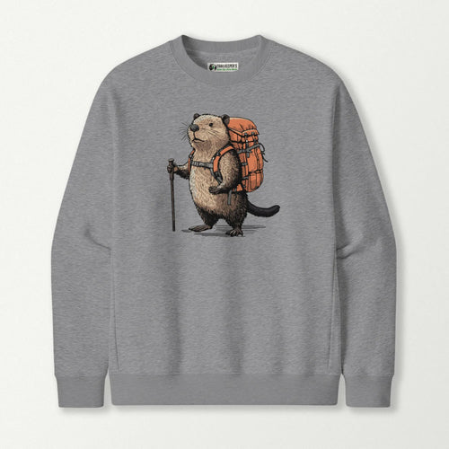 Beaver Backpacker Sweatshirt