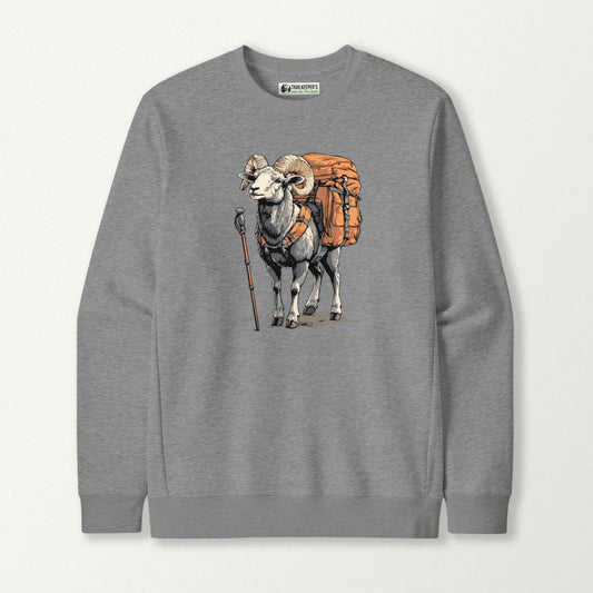 Ram Backpacker Sweatshirt