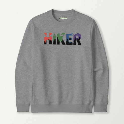 Hiker Sweatshirt
