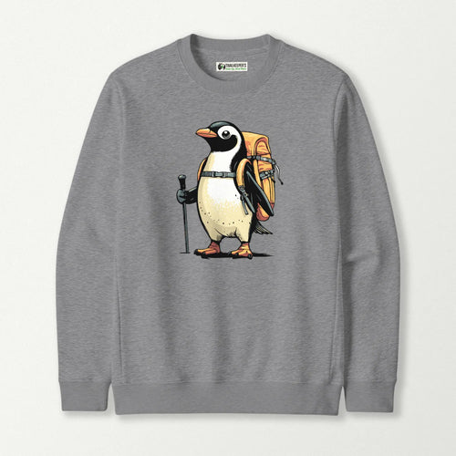 Penguin Backpacker Sweatshirt