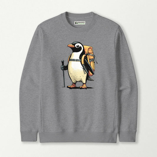 Penguin Backpacker Sweatshirt