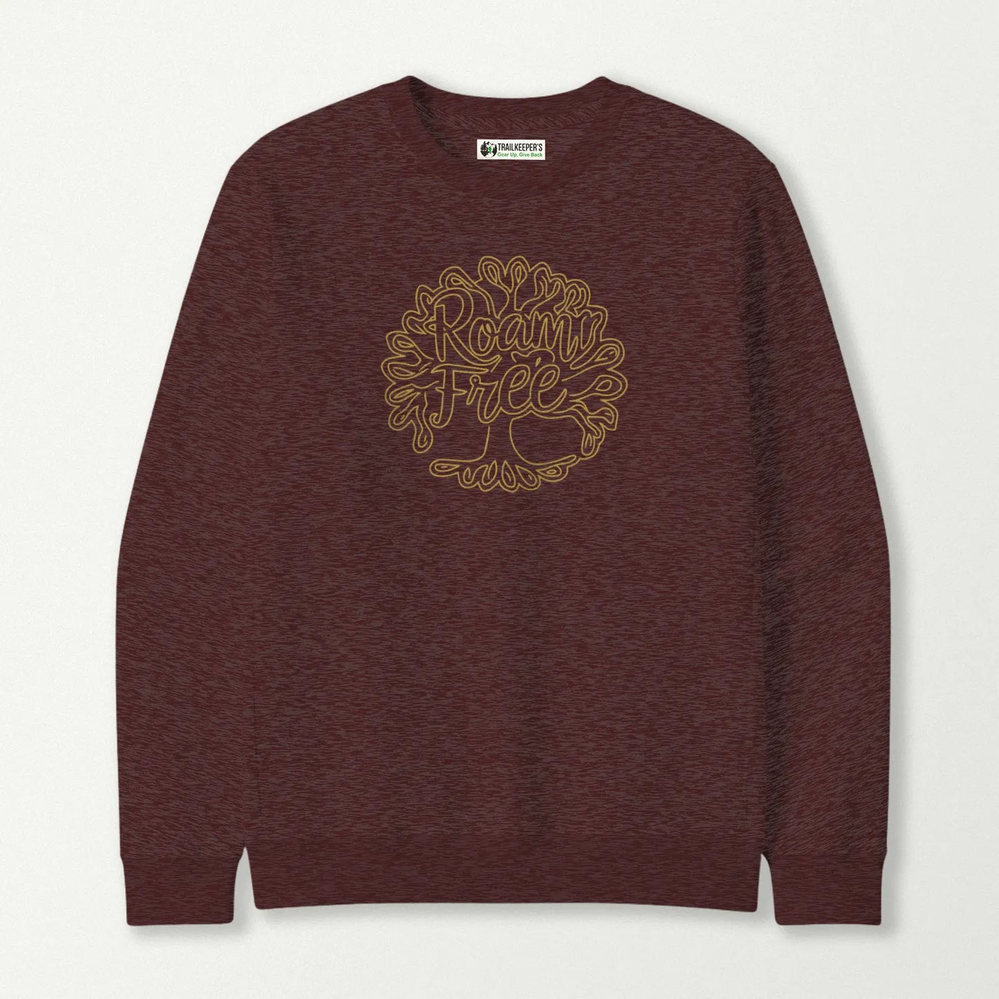 Roam Free Mandala Sweatshirt