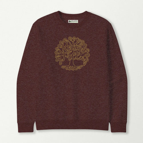 Roam Free Mandala Sweatshirt