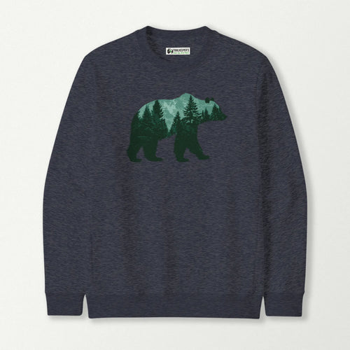 Forest Bear Sweatshirt
