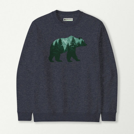 Forest Bear Sweatshirt