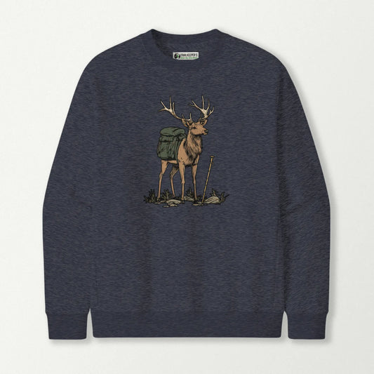 Stag Backpacker Sweatshirt