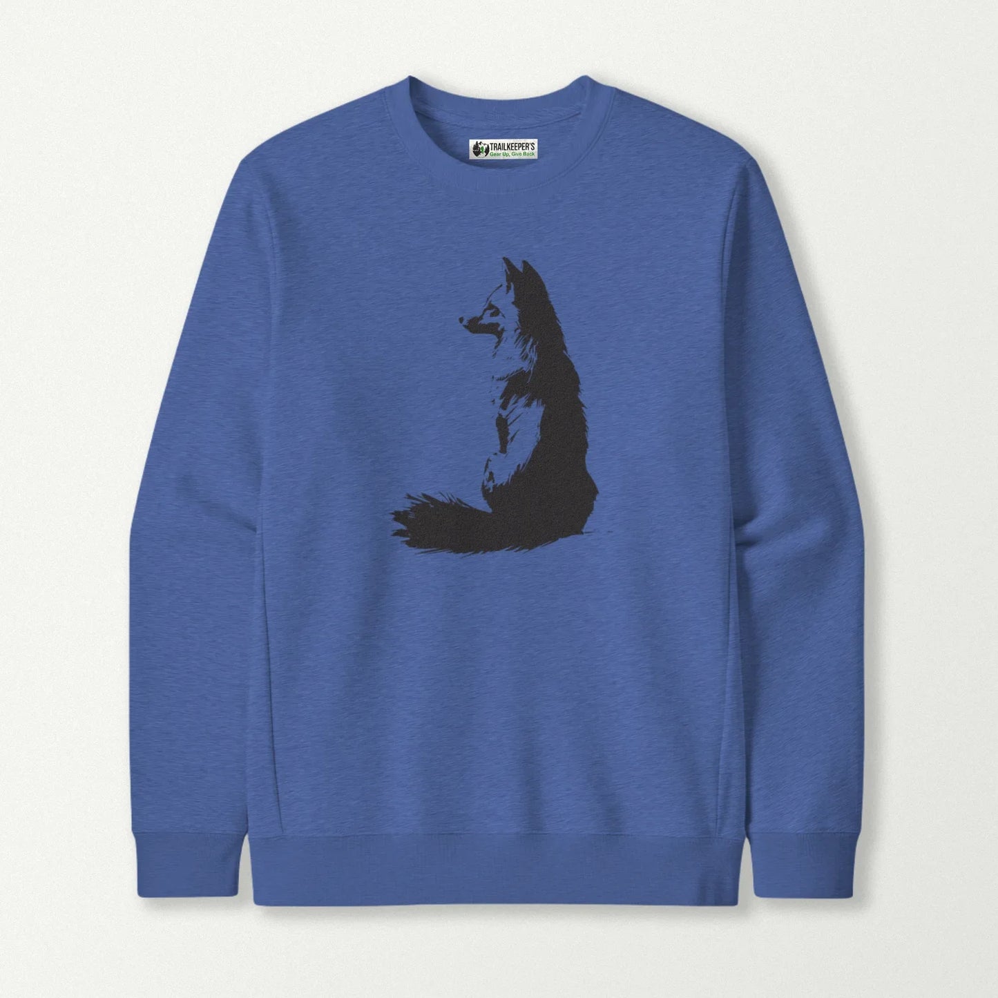 Shadowed Fox Sweatshirt