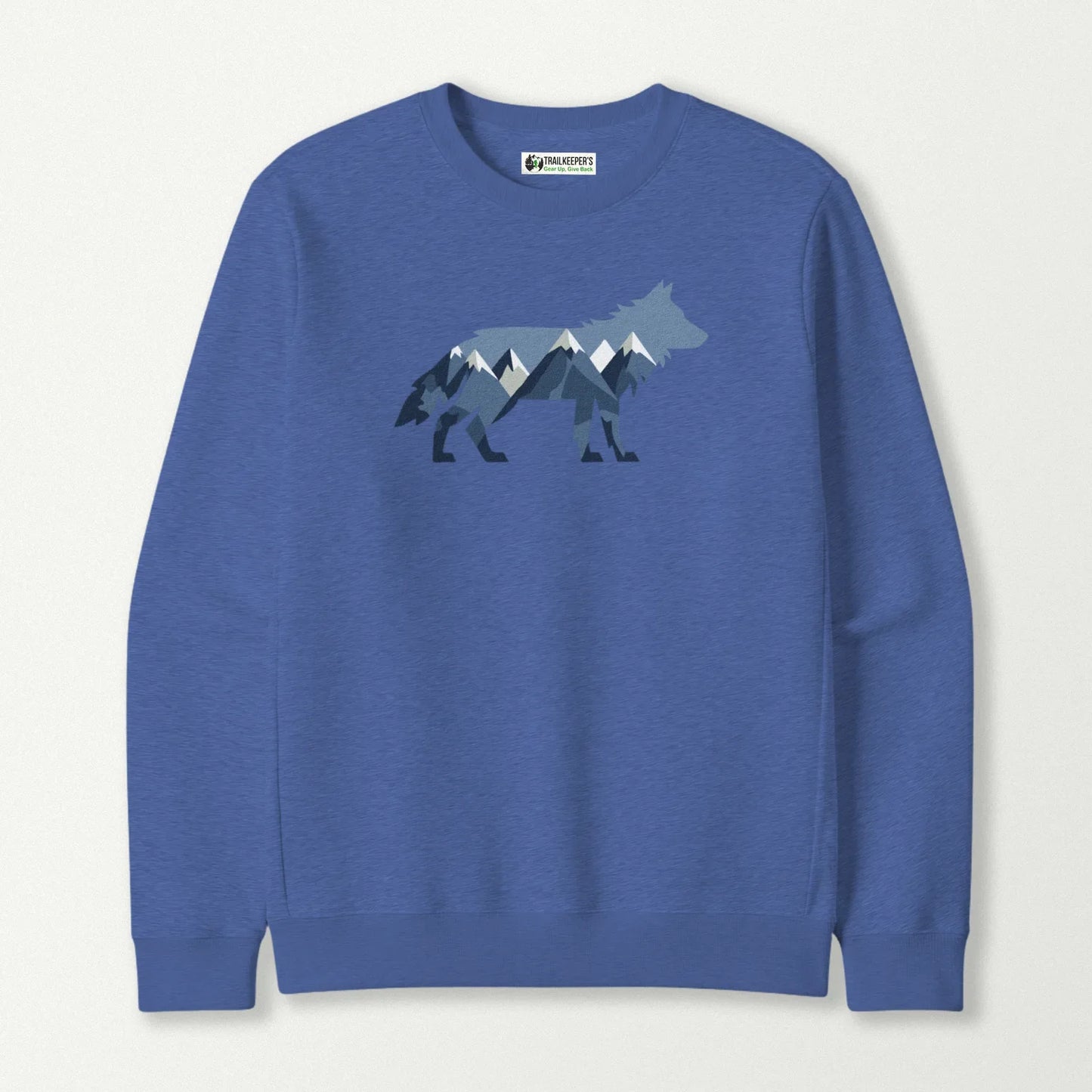 Wolf Mountains Sweatshirt