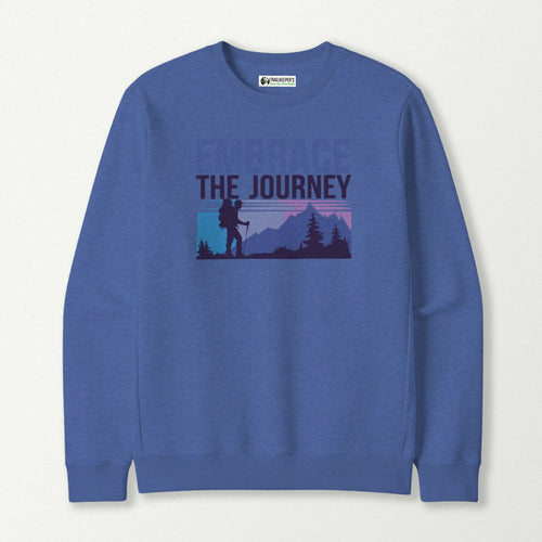 Embrace The Journey Sweatshirt